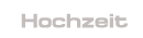 Hochzeit